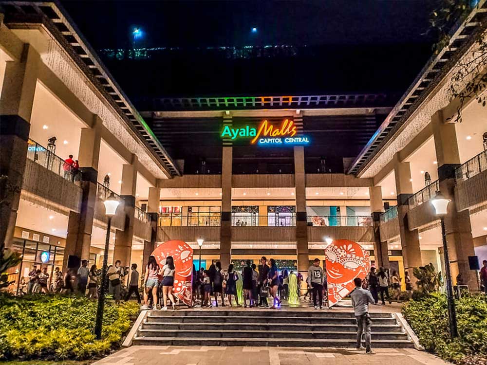 Ayala Malls Capitol Central I You Create Iloilo I Glory Moralidad I Iloilo Blogger