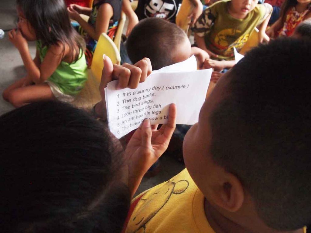 A Storyteller’s Tutoring Tips for ADHD Students I Bata Ako Ph I Glory Moralidad, founder, Iloilo City