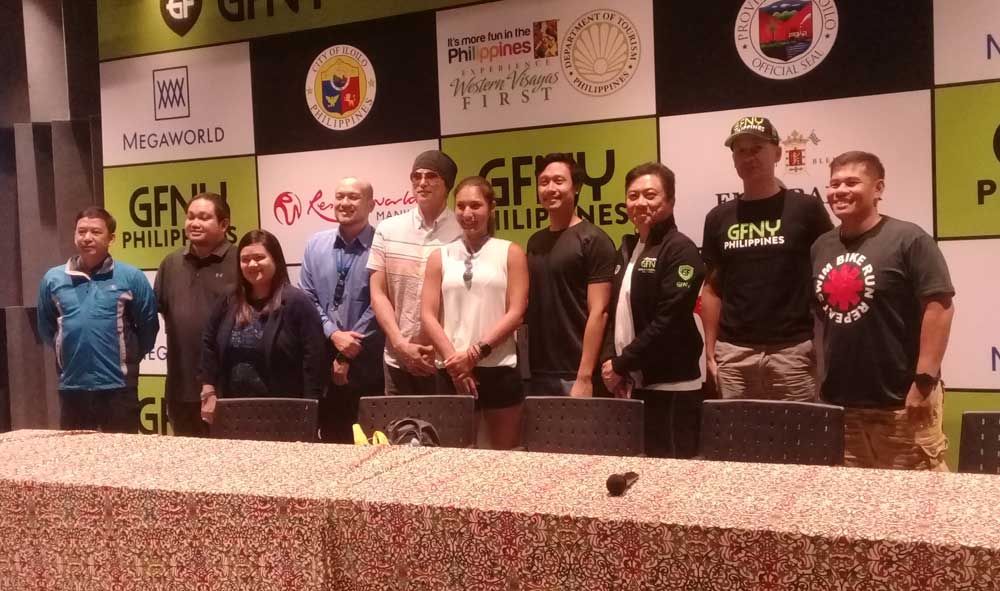 GFNY Iloilo 2019