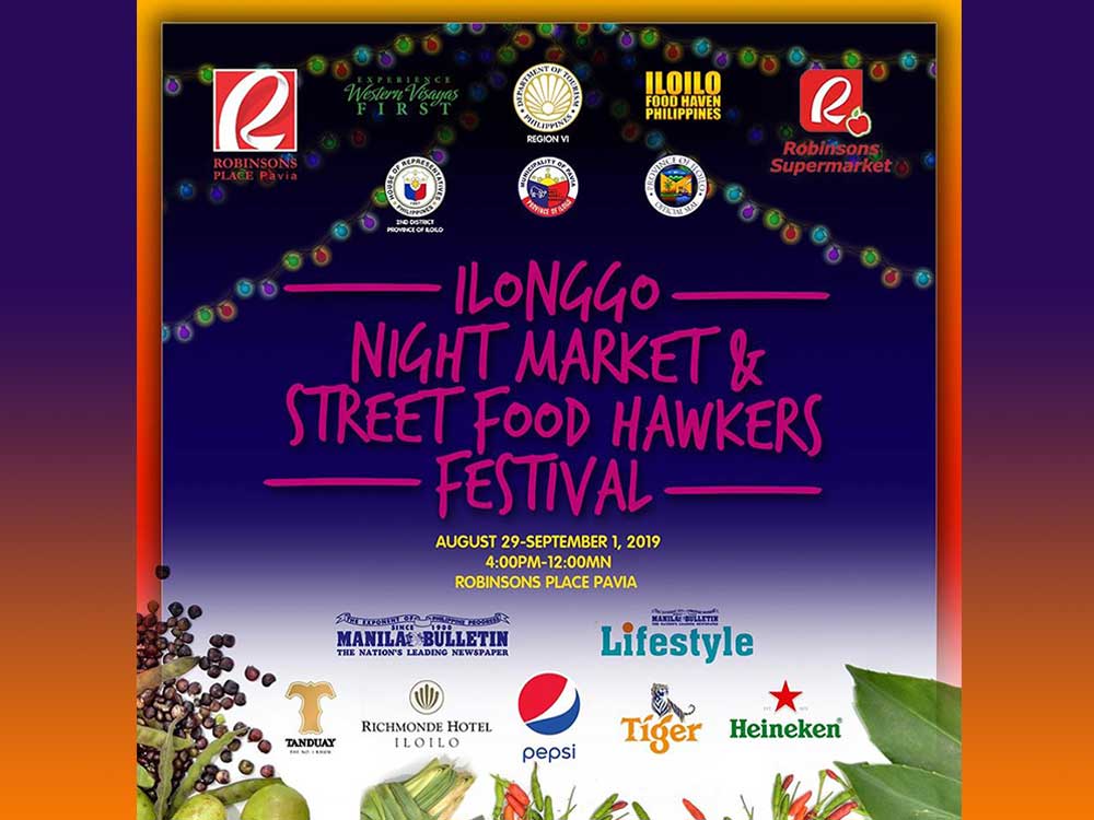 iloilo nightmarket streetfood festivalI You Create Iloilo I Glory Moralidad I Iloilo Blogger