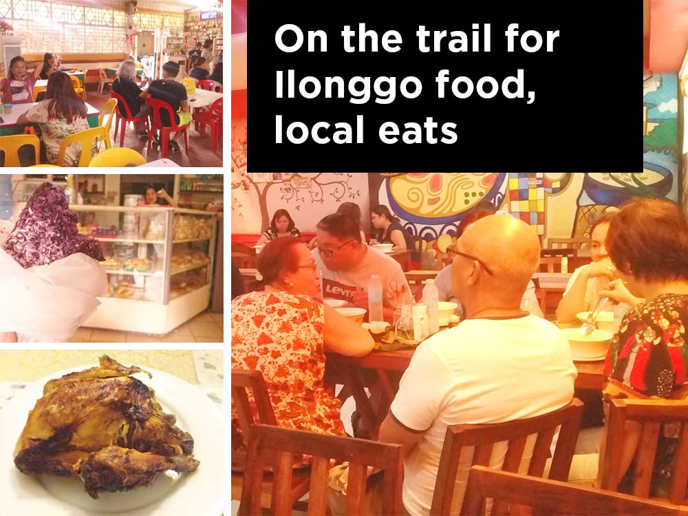On the trail for Ilonggo food, local eats I You Create Iloilo I Glory Moralidad I Iloilo Blogger