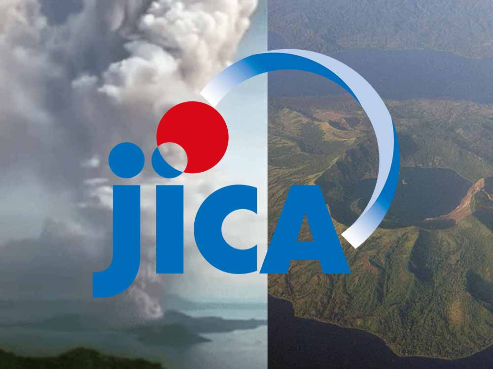 jica shows support to ph