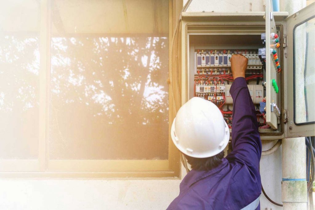 Do you need to hire someone to fix your electrical problem