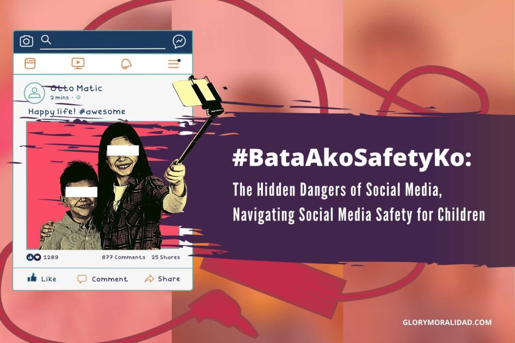 Bata Ako Safety Ko Social Media
