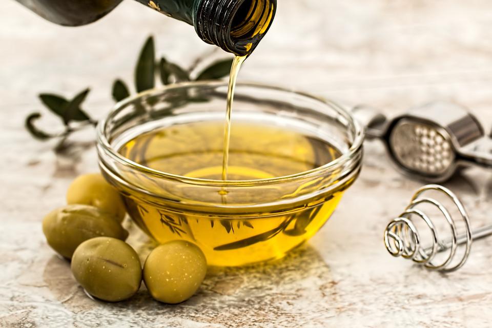 uses for olive oil