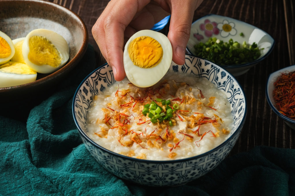 arroz caldo