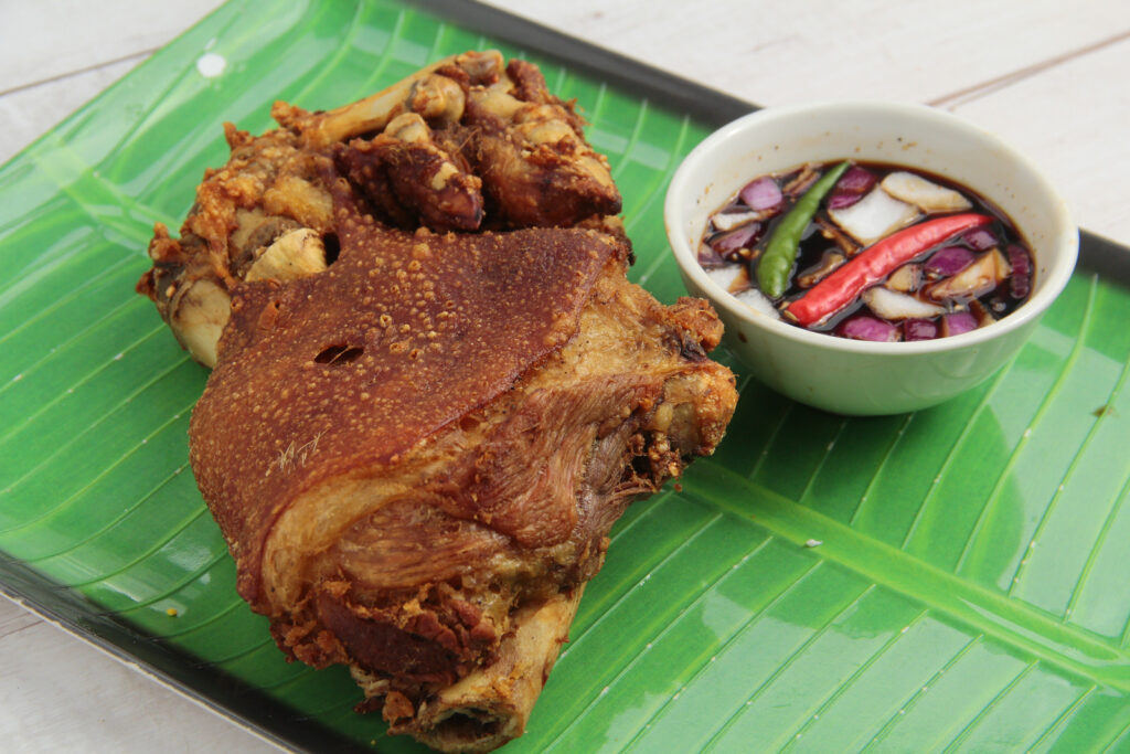 crispy pata