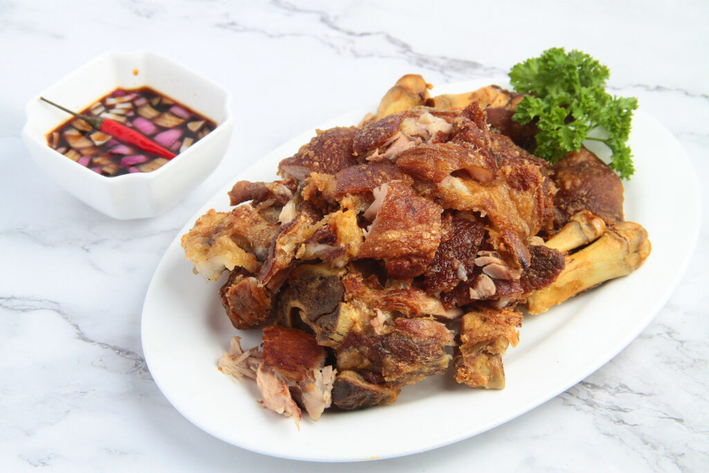 crispy pata