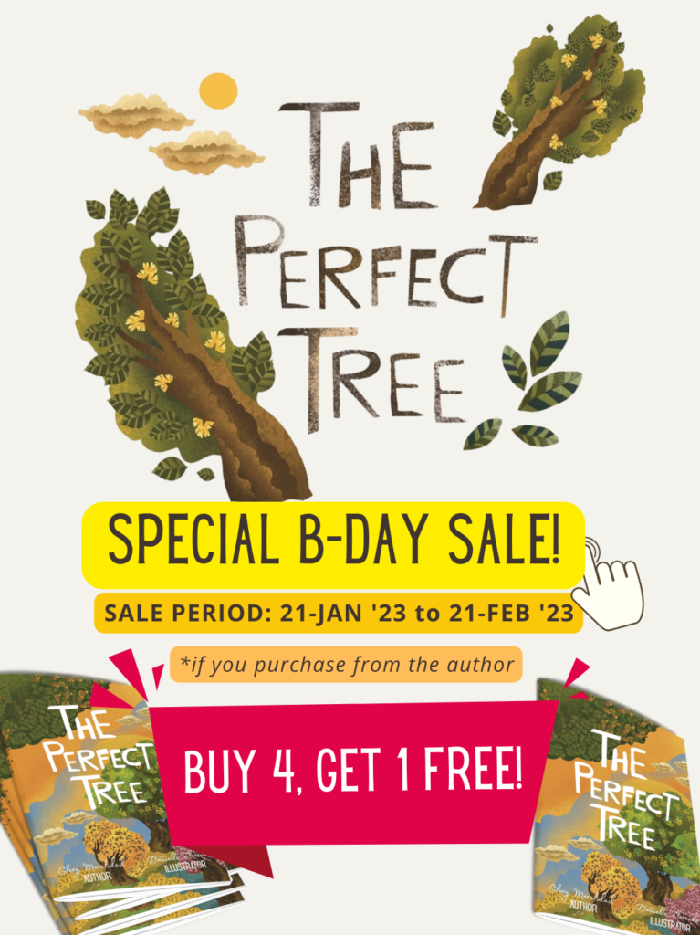 The Perfect Tree by Glory Moralidad and Danielle Florendo