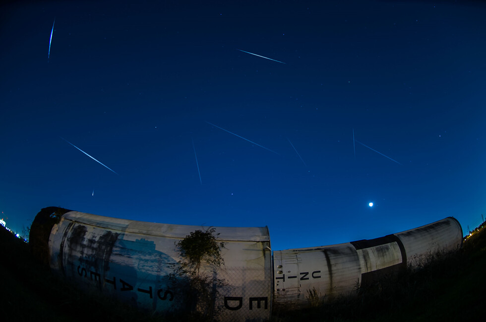 Get Ready Stargazers: The Geminids Are Coming!