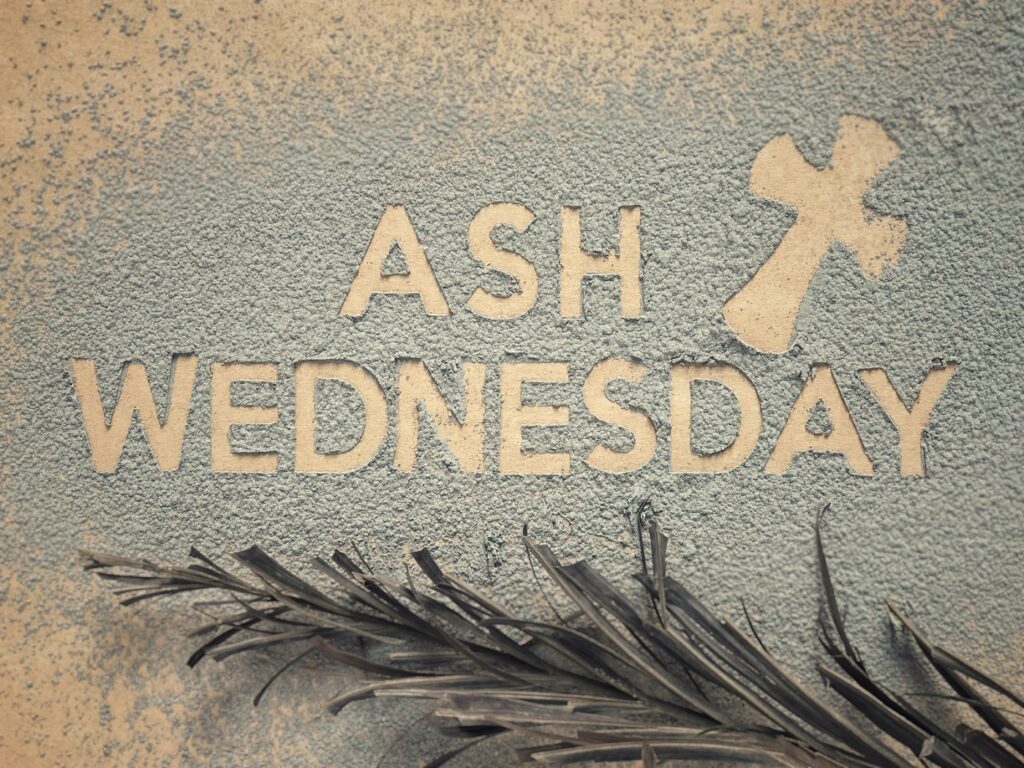 Ash Wednesday 2025 Australian Calendar