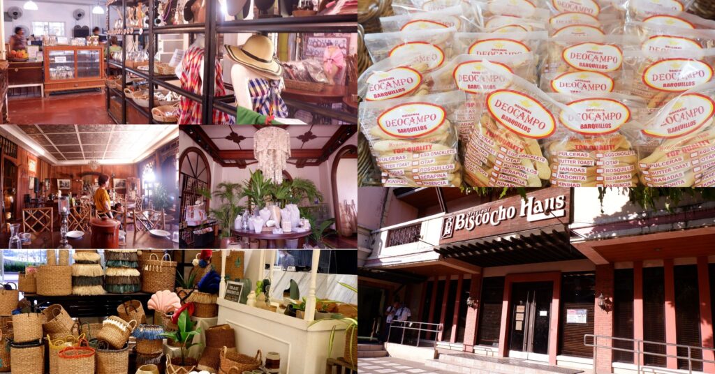 list of pasalubong stores in Iloilo I Glory Moralidad I Iloilo Blogger