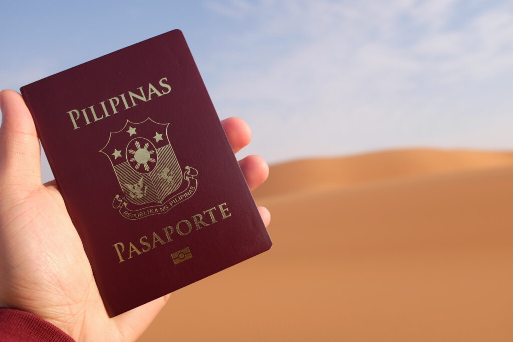 Philippine Passport Application And Renewal What To Prepare For Your Dfa Passport Appointment 6180