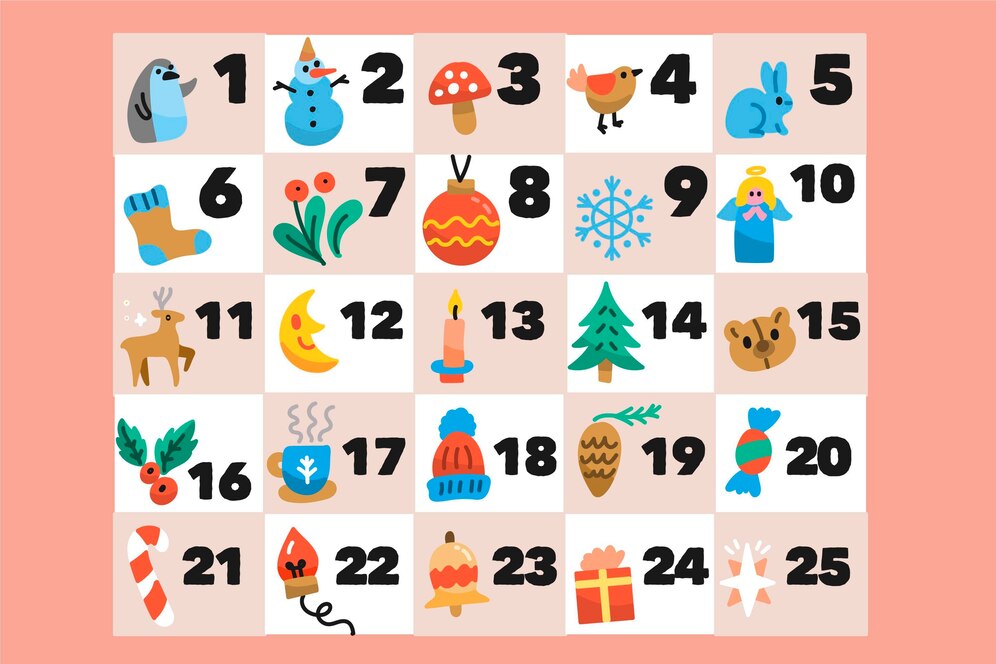 Advent Calendar I Glory Moralidad I Iloilo Blogger