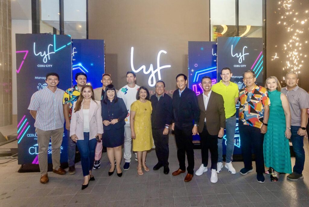 Unlocking a New Era of Co-Living: lyf Cebu City's Grand Opening Delivers the Ultimate Community Experience