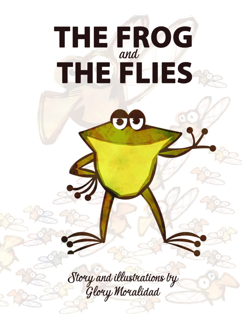 The Frog and the Flies