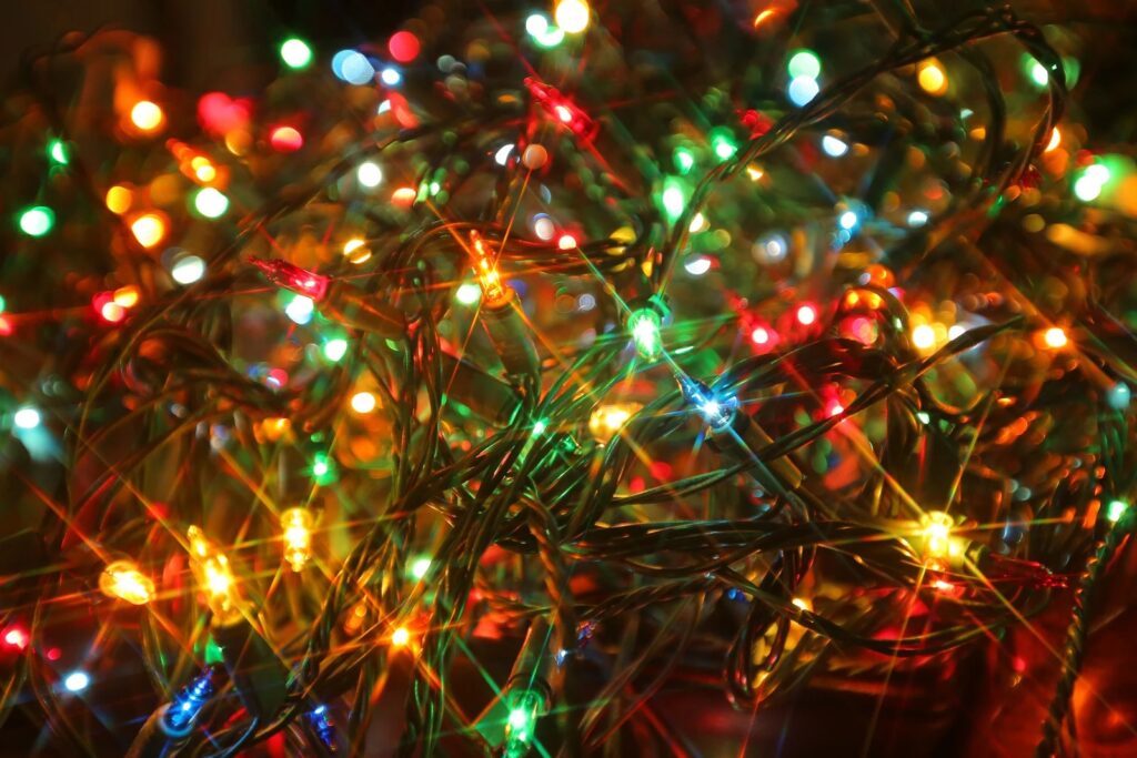 How to Avoid Overloaded Circuits With Christmas Lights I You Create Iloilo I Glory Moralidad